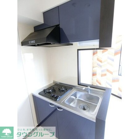 ラ・フォート五反野の物件内観写真